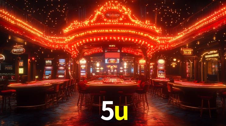 5u: Seu Cassino Premiado com Pagamentos Rápidos