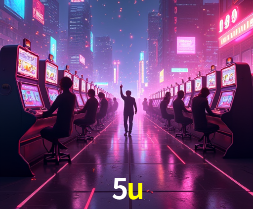 Inovações de Jogos na 5u: O Futuro das Experiências Interativas