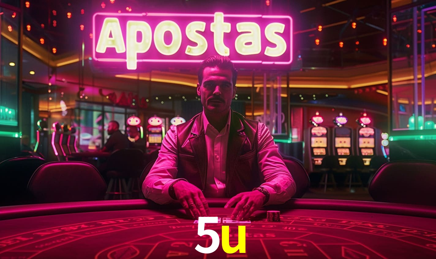 Provedores de Jogos 5u