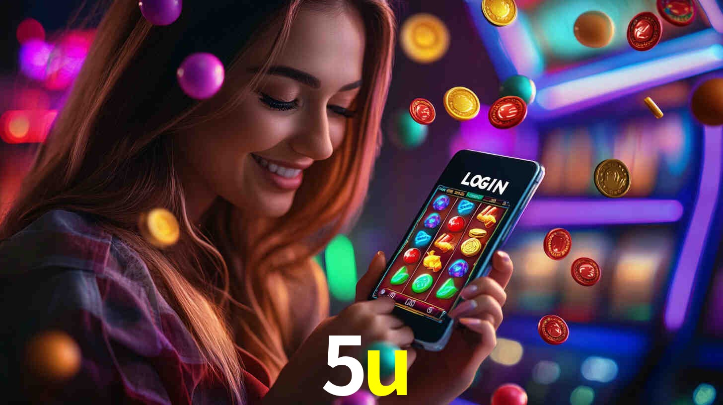 Bônus Generosos e Exclusivos no 5u para Você!