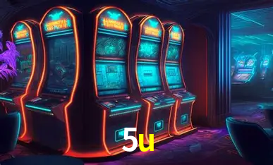 Descubra o Mundo do Cassino Online com 5u
