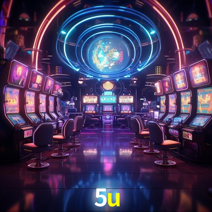 A Emoção da Loteria na 5u: Uma Chance de Mudança de Vida