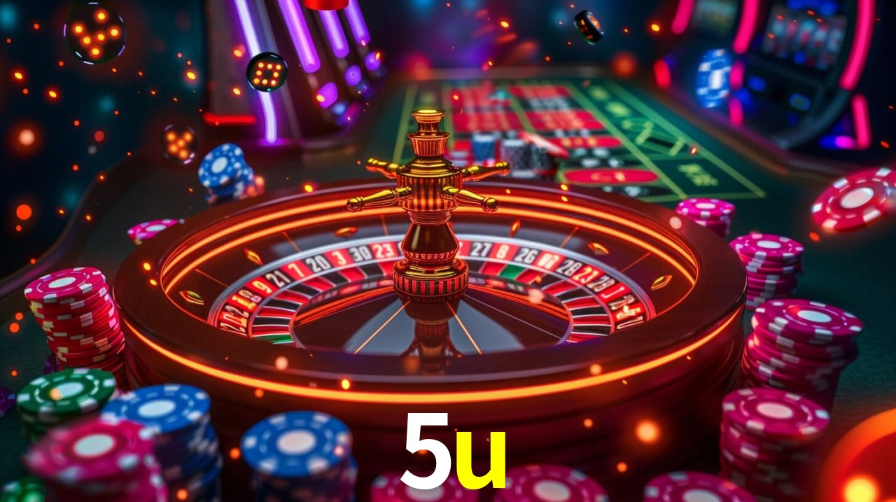 A Emoção da Loteria na 5u: Uma Chance de Mudança de Vida