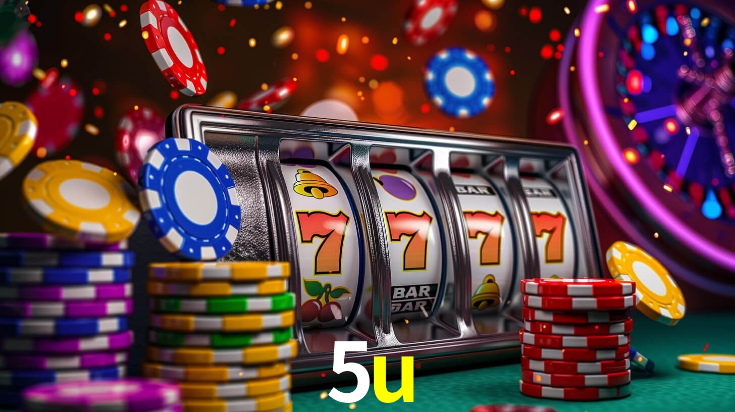 A Revolução dos Aplicativos de Jogos no 5u