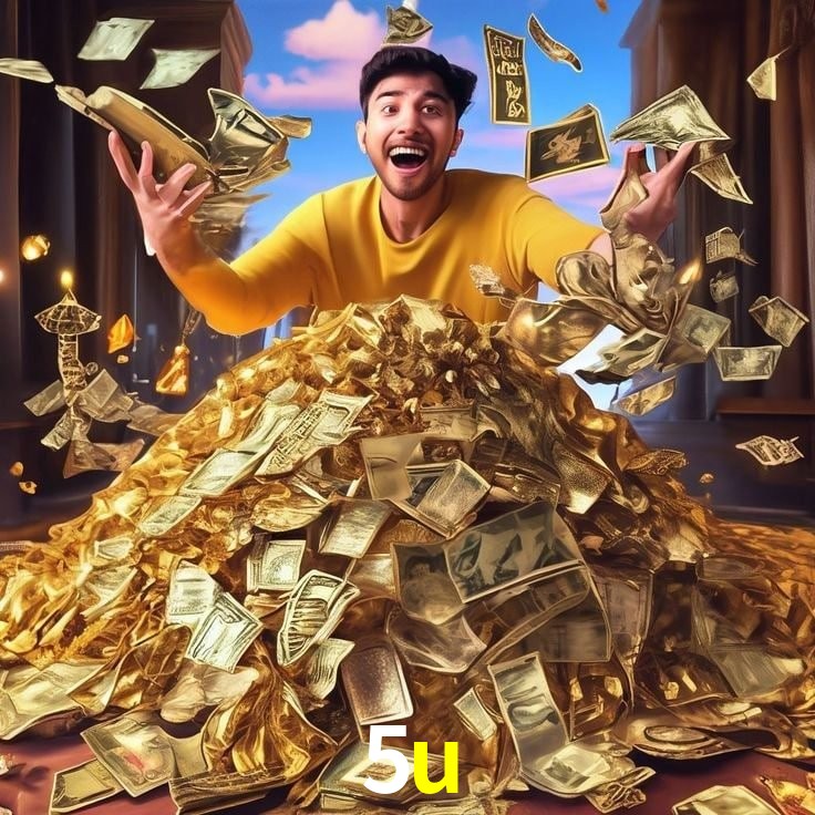 A Emoção da Loteria na 5u: Uma Chance de Mudança de Vida