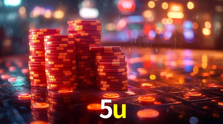 5u: A Experiência de Casino com Jogos de Mesa ao Vivo