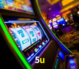 Descubra a Magia dos Jogos de Arcade no 5u