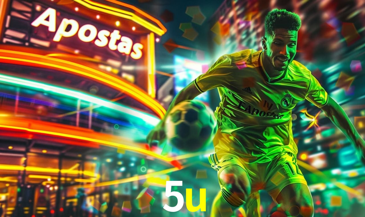 Estatísticas Esportivas 5u