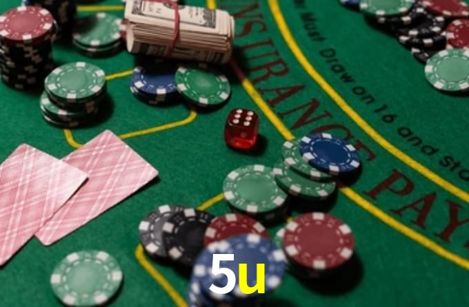 Bônus Generosos e Exclusivos no 5u para Você!