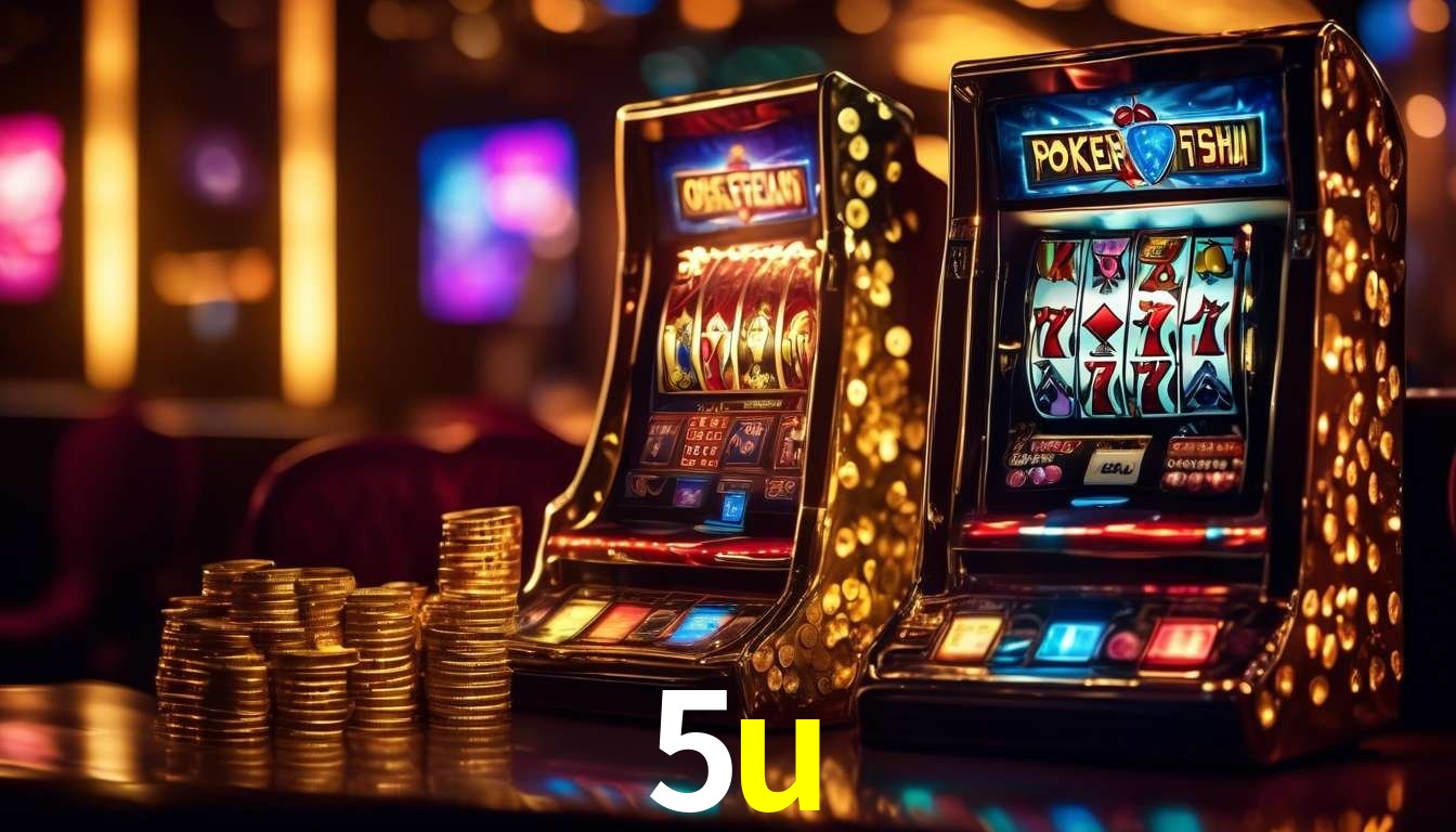Descubra o Programa VIP da 5u: Vantagens Exclusivas para Jogadores