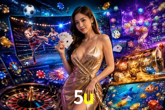 APP oficial da 5u para mobile