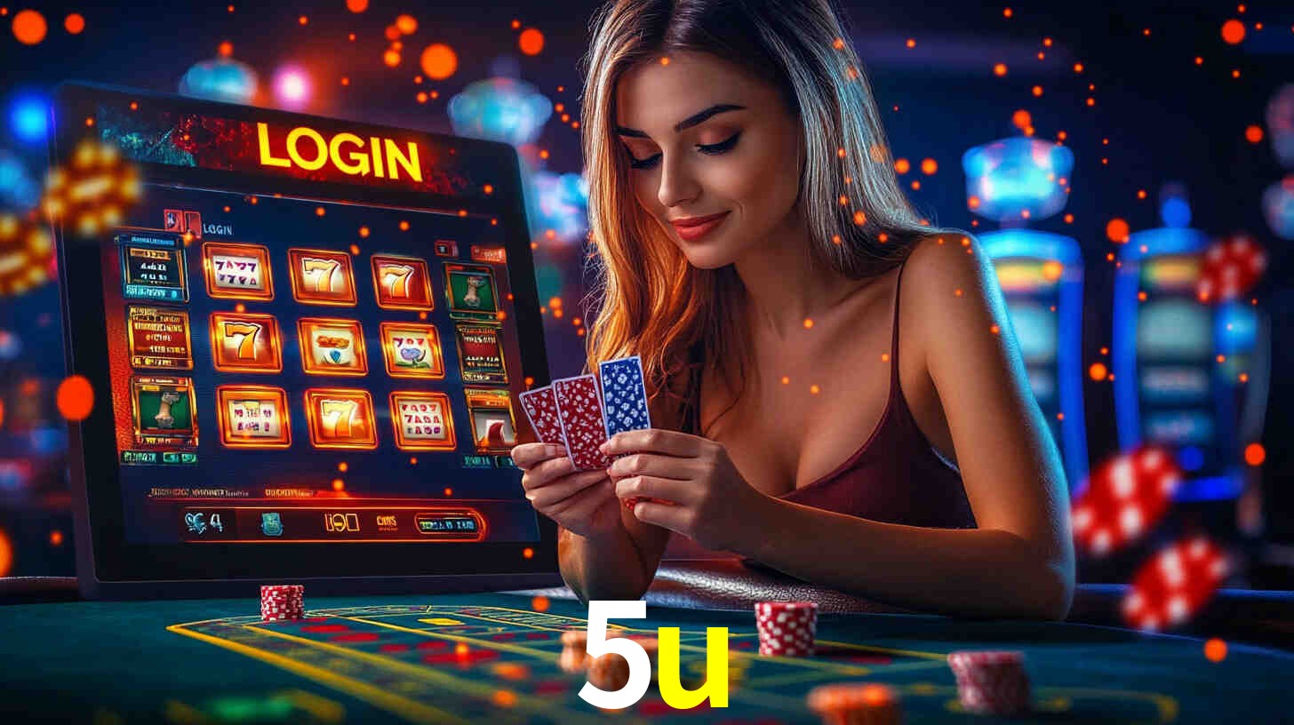 5u: A Experiência de Casino com Jogos de Mesa ao Vivo