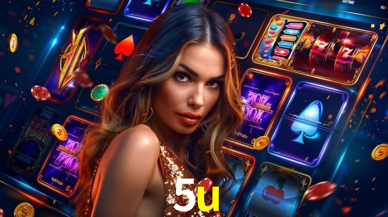 Inovações de Jogos na 5u: O Futuro das Experiências Interativas